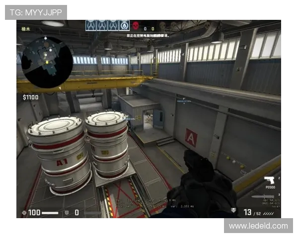 CSGO战术深度解析：揭开WE战队的制胜秘诀与策略布局